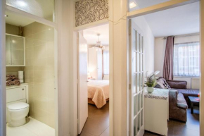 Quality Stylish Flat in Russell Square